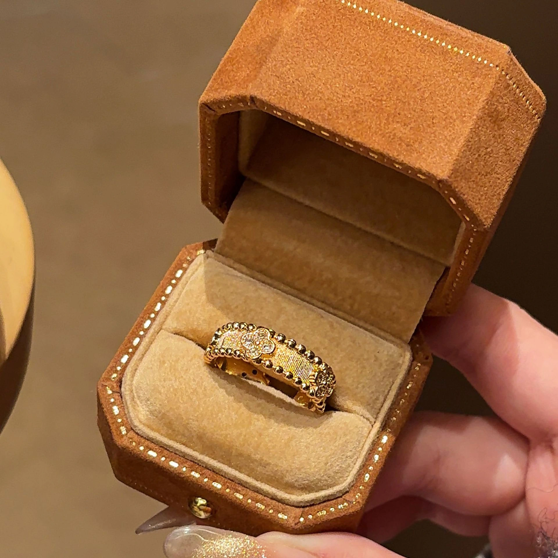 Grass Ring — style 1065