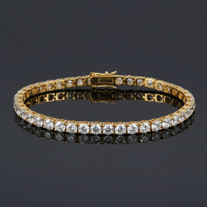 Tennis Bracelet — style 1096