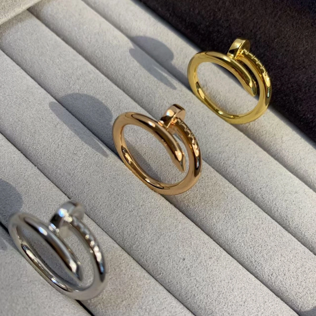 Nail Ring — style 1097