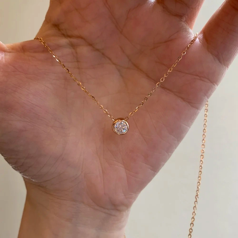 Bubble Necklace — style 1137