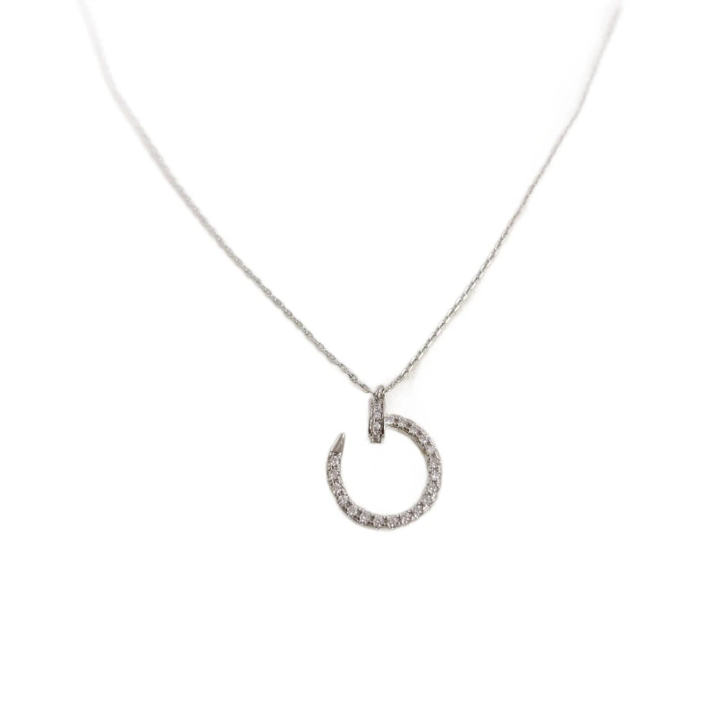 Nail Necklace — style 1090
